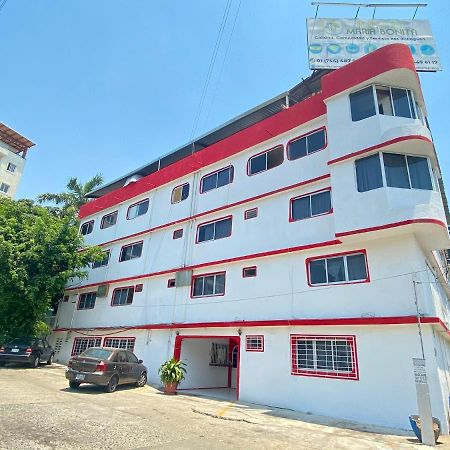 Hotel Maria Bonita 아카풀코 외부 사진