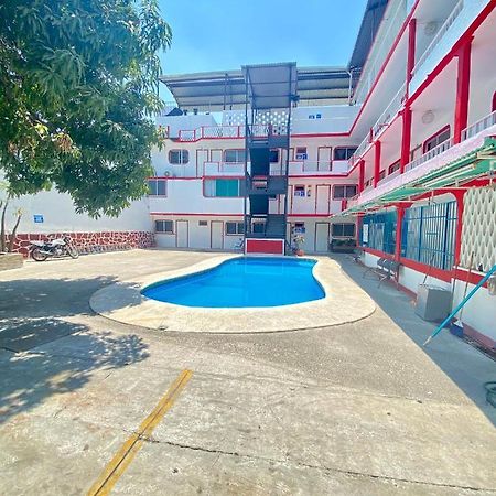 Hotel Maria Bonita 아카풀코 외부 사진