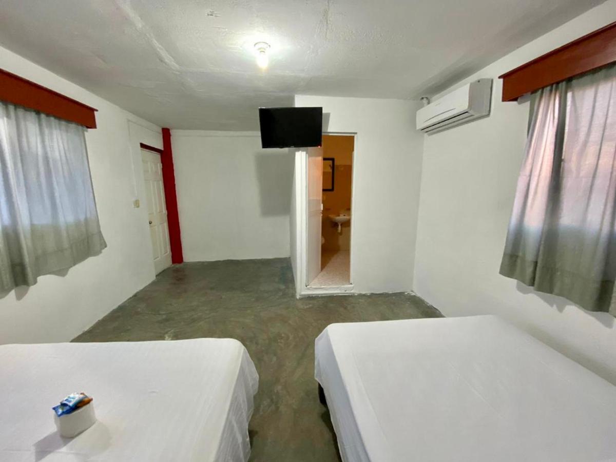 Hotel Maria Bonita 아카풀코 외부 사진