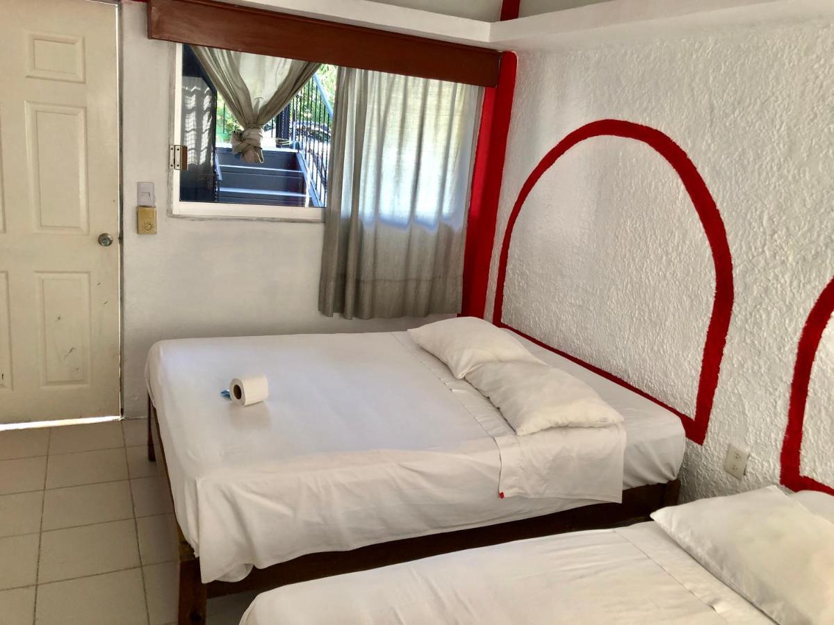 Hotel Maria Bonita 아카풀코 외부 사진