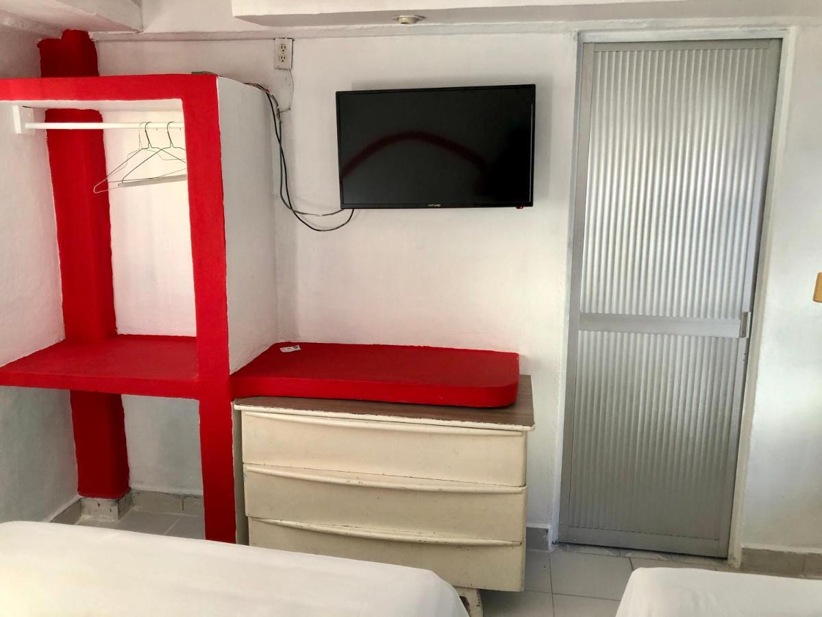 Hotel Maria Bonita 아카풀코 외부 사진